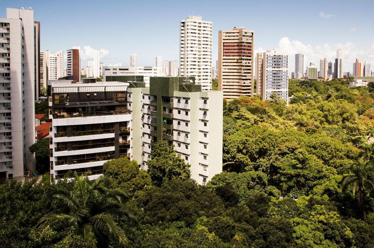Melhor Local Da Zona Norte Sem Taxas Ресифи Экстерьер фото