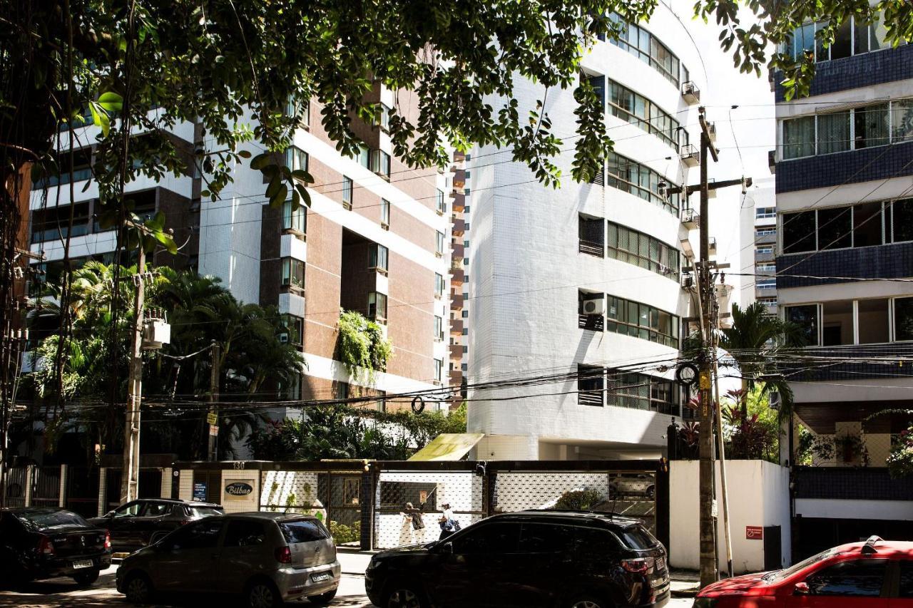 Melhor Local Da Zona Norte Sem Taxas Ресифи Экстерьер фото
