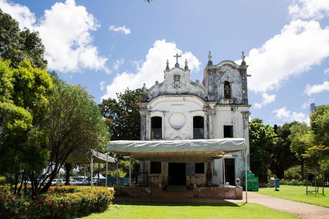 Melhor Local Da Zona Norte Sem Taxas Ресифи Экстерьер фото