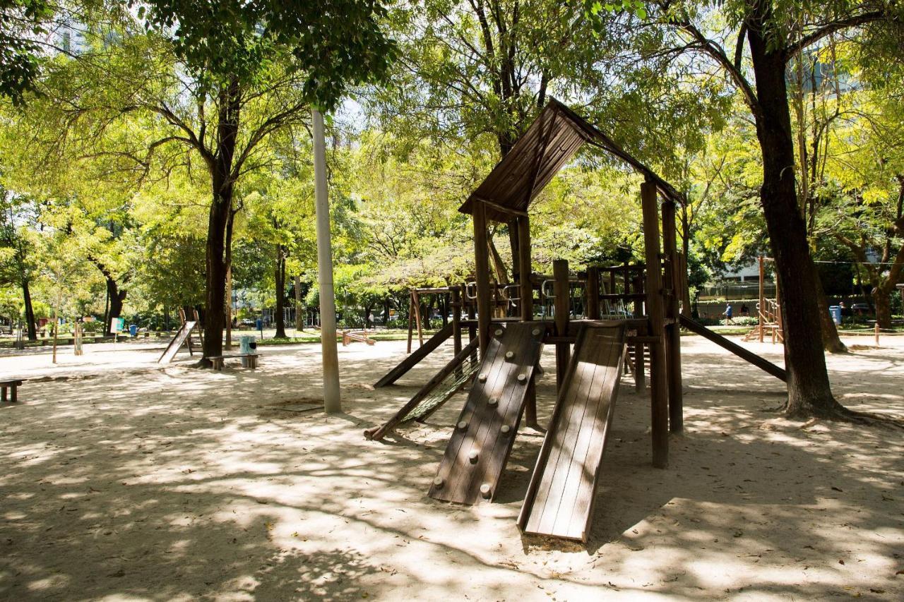 Melhor Local Da Zona Norte Sem Taxas Ресифи Экстерьер фото