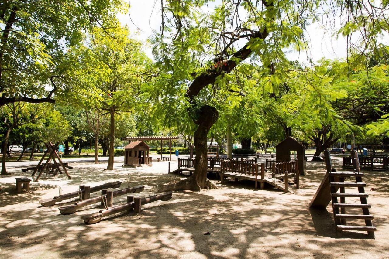 Melhor Local Da Zona Norte Sem Taxas Ресифи Экстерьер фото
