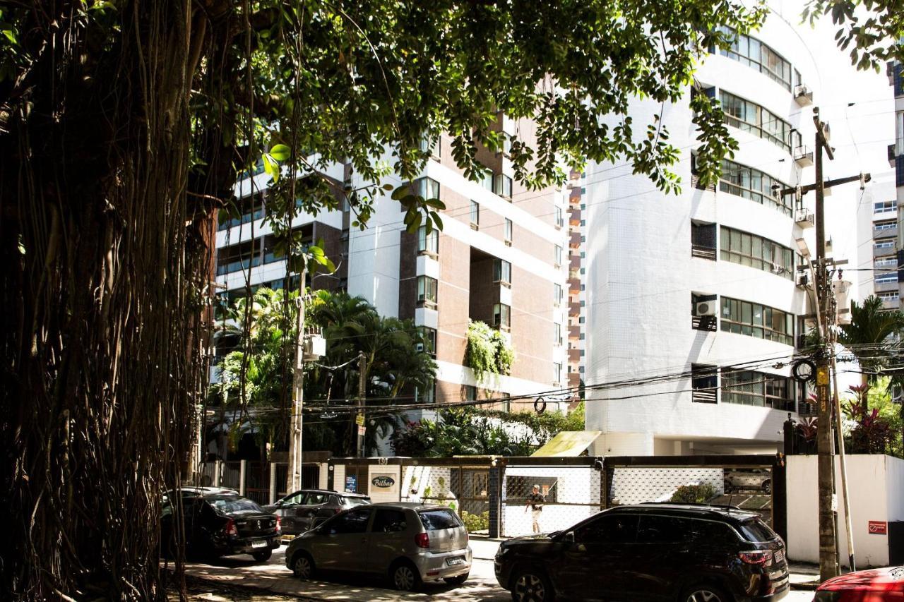 Melhor Local Da Zona Norte Sem Taxas Ресифи Экстерьер фото