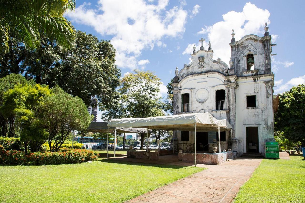 Melhor Local Da Zona Norte Sem Taxas Ресифи Экстерьер фото