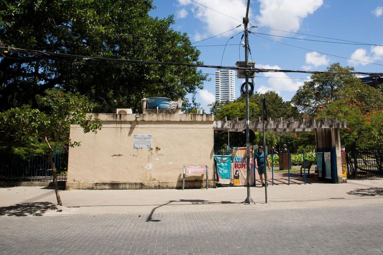 Melhor Local Da Zona Norte Sem Taxas Ресифи Экстерьер фото