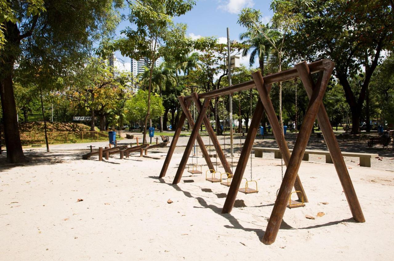 Melhor Local Da Zona Norte Sem Taxas Ресифи Экстерьер фото