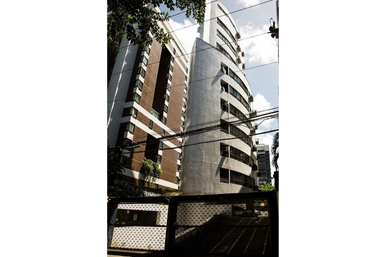 Melhor Local Da Zona Norte Sem Taxas Ресифи Экстерьер фото