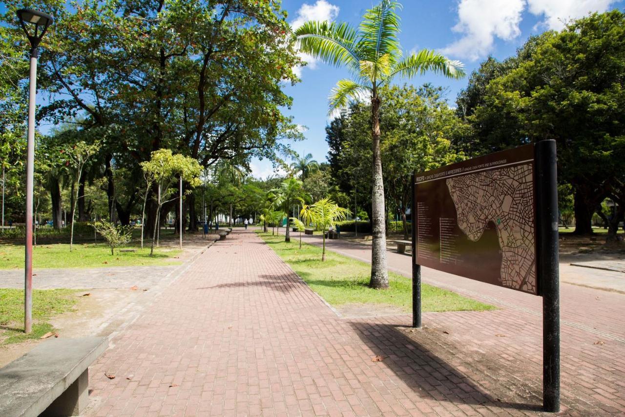 Melhor Local Da Zona Norte Sem Taxas Ресифи Экстерьер фото