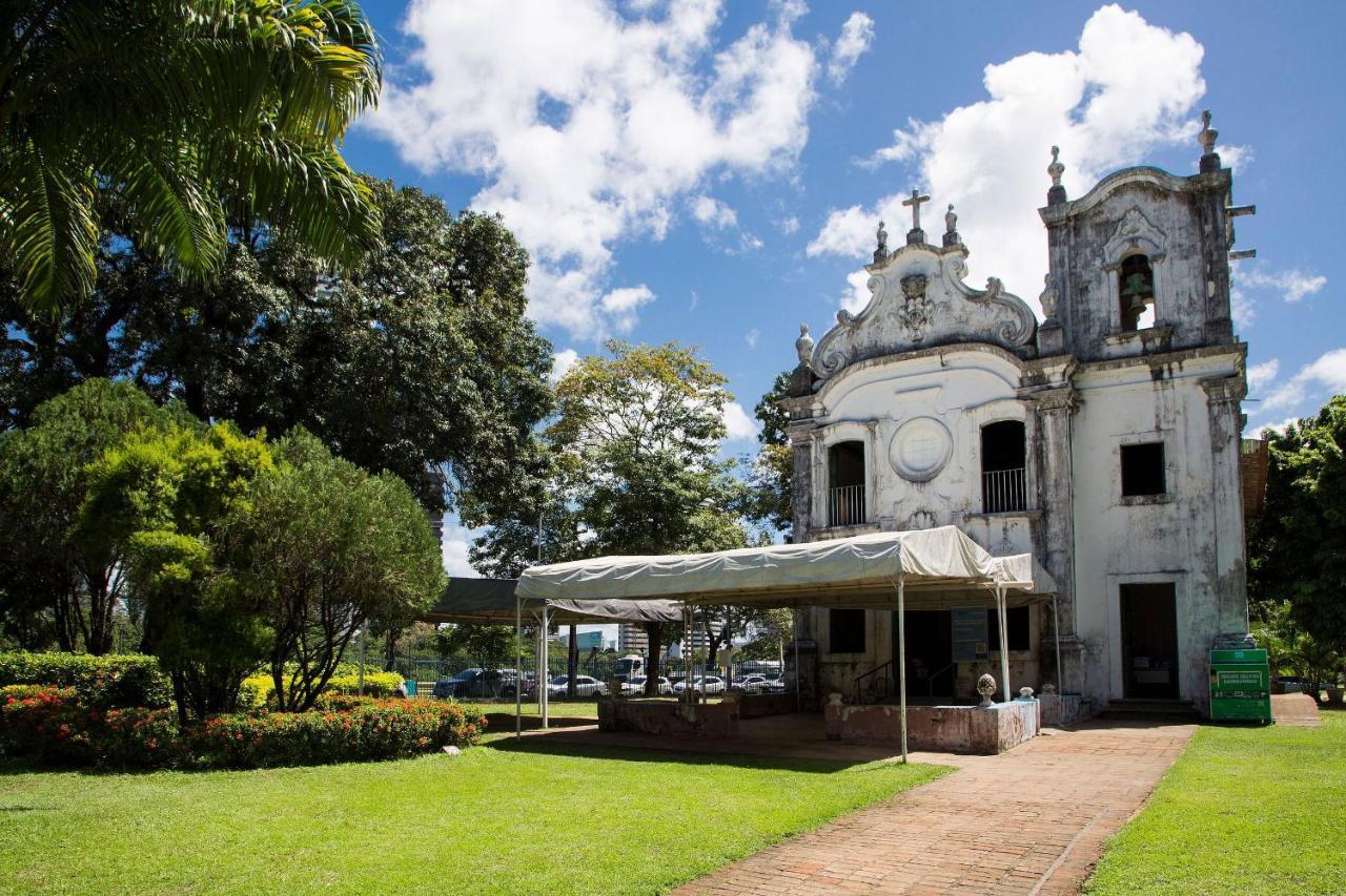 Melhor Local Da Zona Norte Sem Taxas Ресифи Экстерьер фото