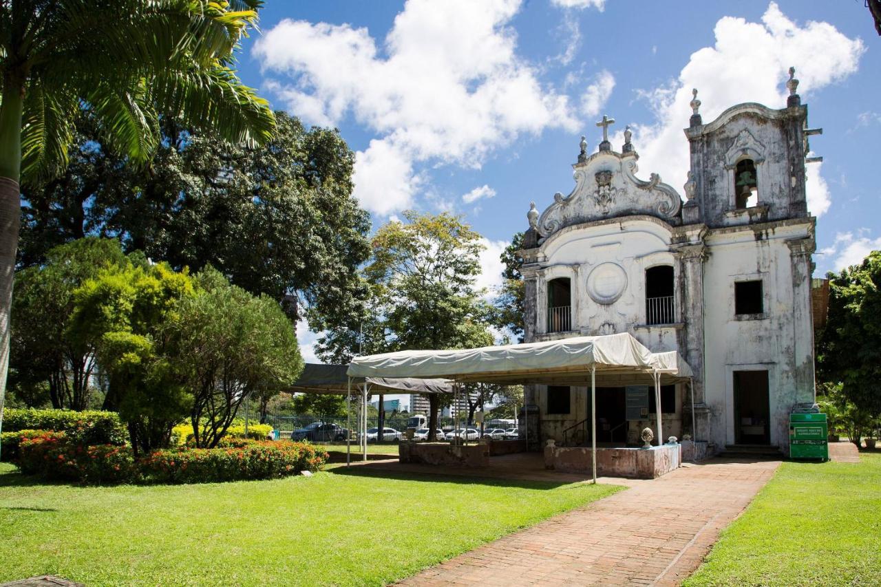 Melhor Local Da Zona Norte Sem Taxas Ресифи Экстерьер фото
