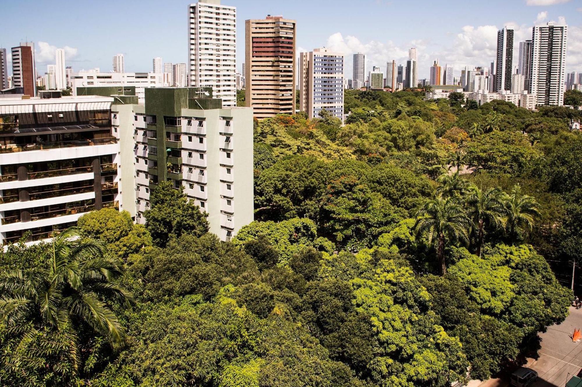 Melhor Local Da Zona Norte Sem Taxas Ресифи Экстерьер фото